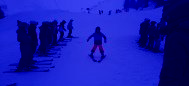 Chasse neige !