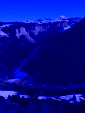Dans la vallée !