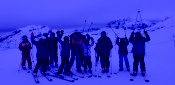 Sur les pistes !