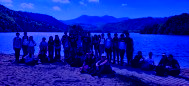 J1. Le lac Chambon.