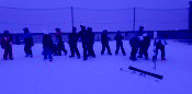 On s'équipe, sous la neige !