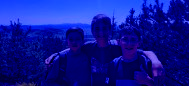 J2. Le trio de tête...
