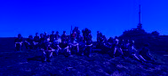 J2. Sommet du Puy de Dôme.