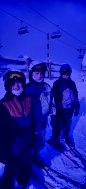 C'est quand la piste noire ?