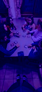 Soirée jeux de société