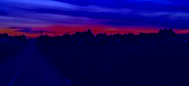 Le soleil se lève…