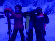 On sait skier grave !